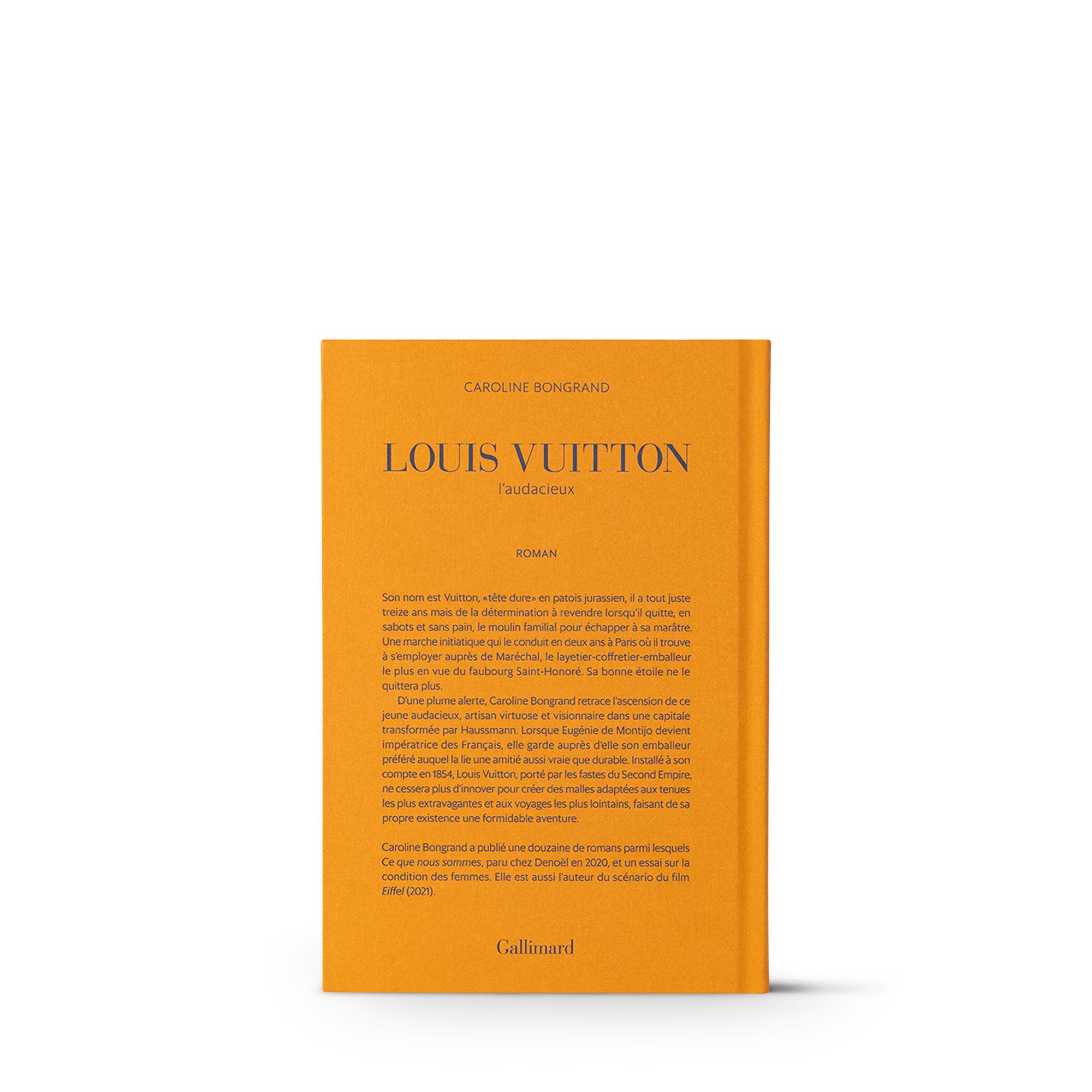 Louis Vuitton, L'audacieux  Bauli, Viaggio e Casa Libri Libri dalla copertina rigida | LOUIS VUITTON (Zoom prodotto)